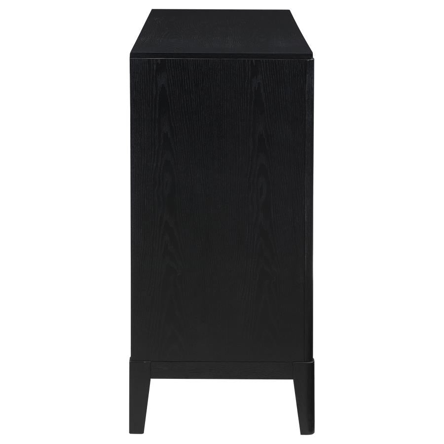 Brookmead 8-drawer Dresser Black-zoom-9