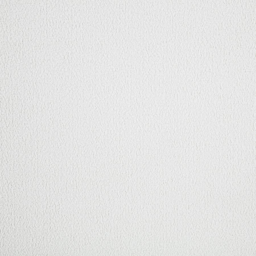 Marielle Queen Upholstered Panel Bed Distressed White-zoom-9