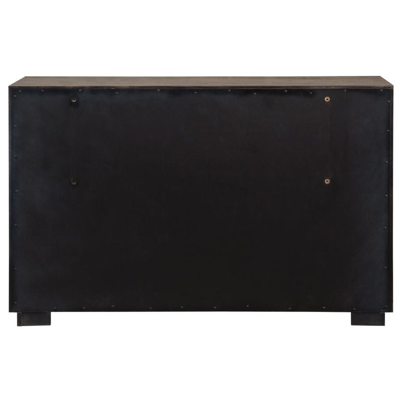 Kenora 6-drawer Dresser Barley Brown-zoom-