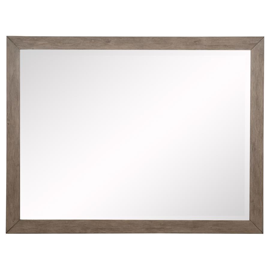 Kenora Dresser Mirror Barley Brown-zoom-3