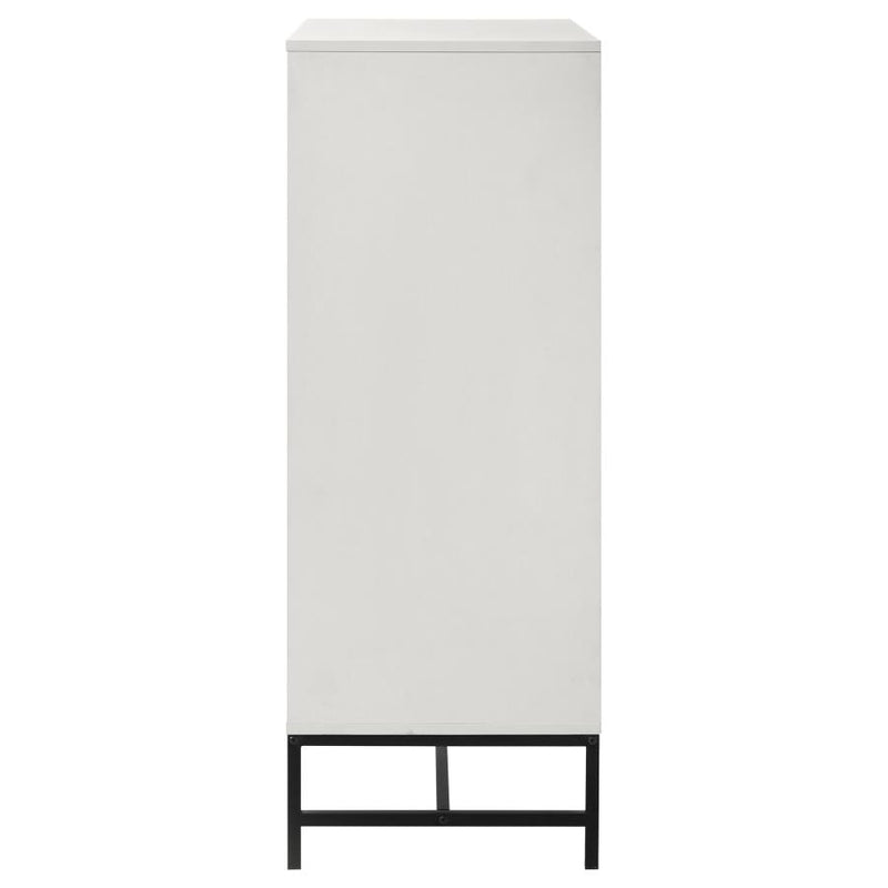 Sonora 4-drawer Bedroom Chest White-zoom-