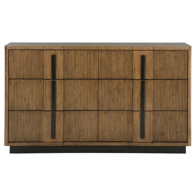 Terrace 6-drawer Dresser Cabinet Ash Brown-zoom-