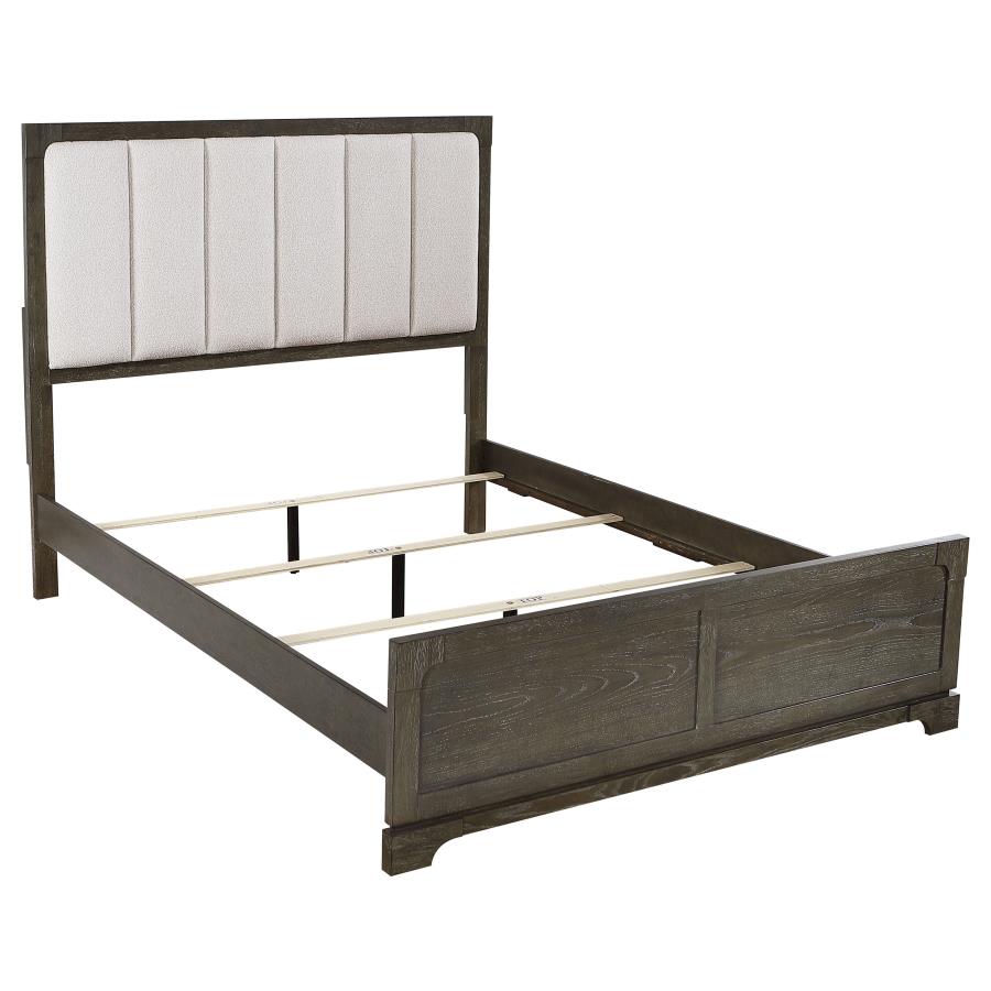 Gran Park 5-piece California King Bedroom Set Dark Cocoa-3