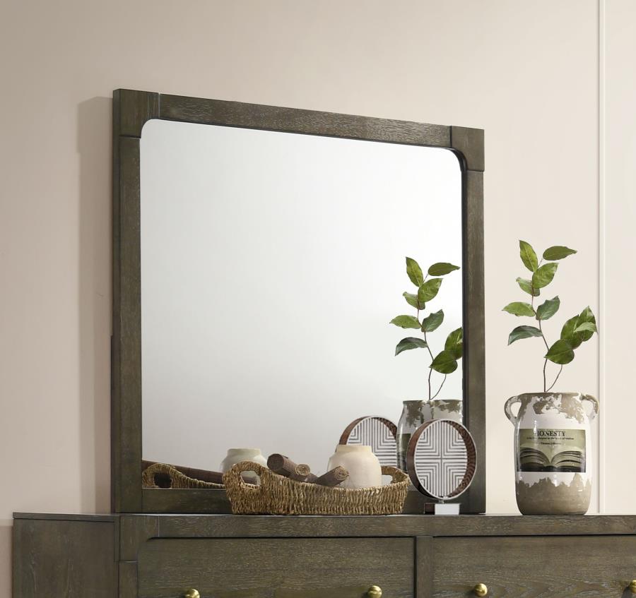 Gran Park Dresser Mirror Dark Cocoa-2