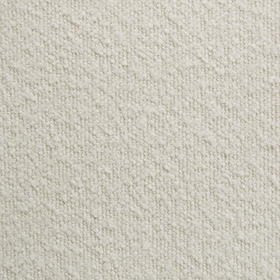 Marmore 64-inch Eastern King Panel Bed LED Headboard White-9