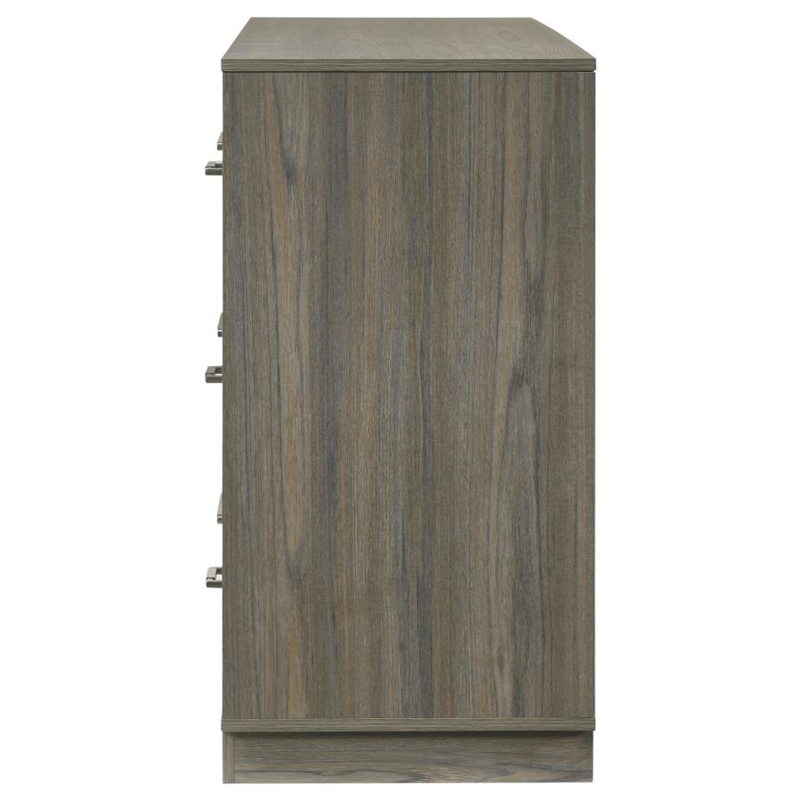 Fenwick 9-drawer Dresser Grey Oak-5