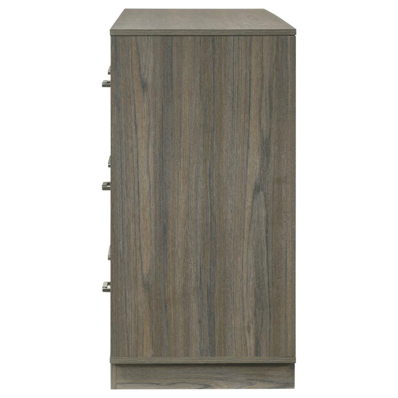 Fenwick 9-drawer Dresser Grey Oak-zoom-
