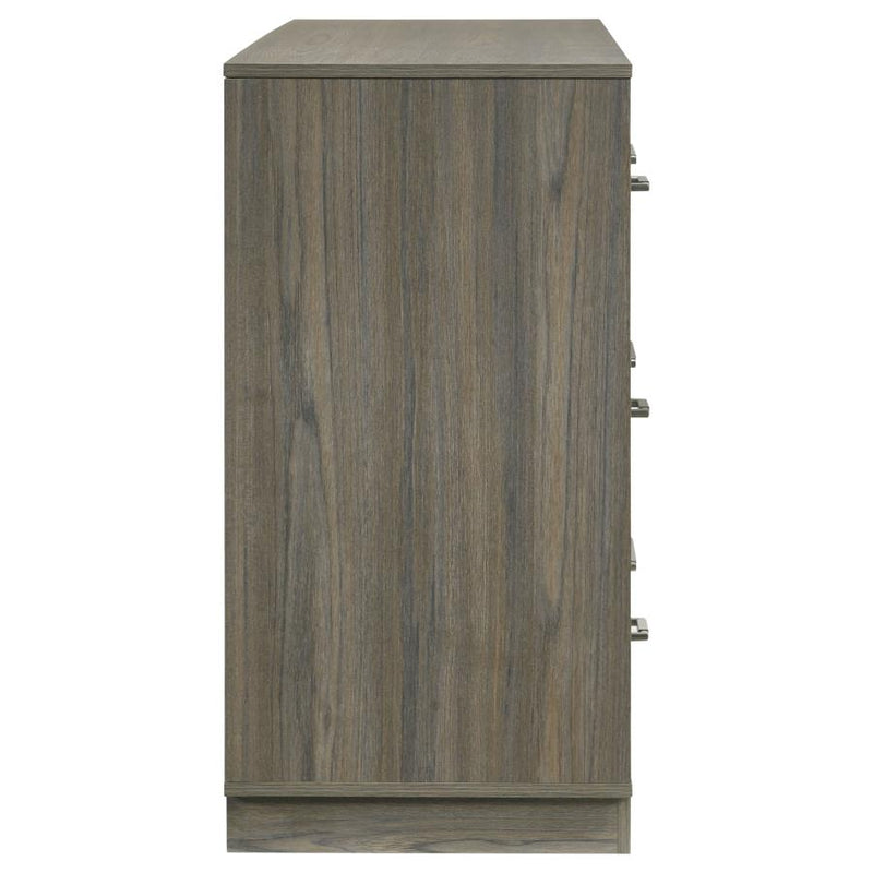 Fenwick 9-drawer Dresser Grey Oak-zoom-