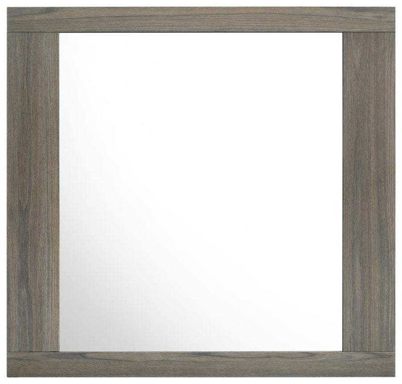 Fenwick Dresser Mirror Grey Oak-zoom-