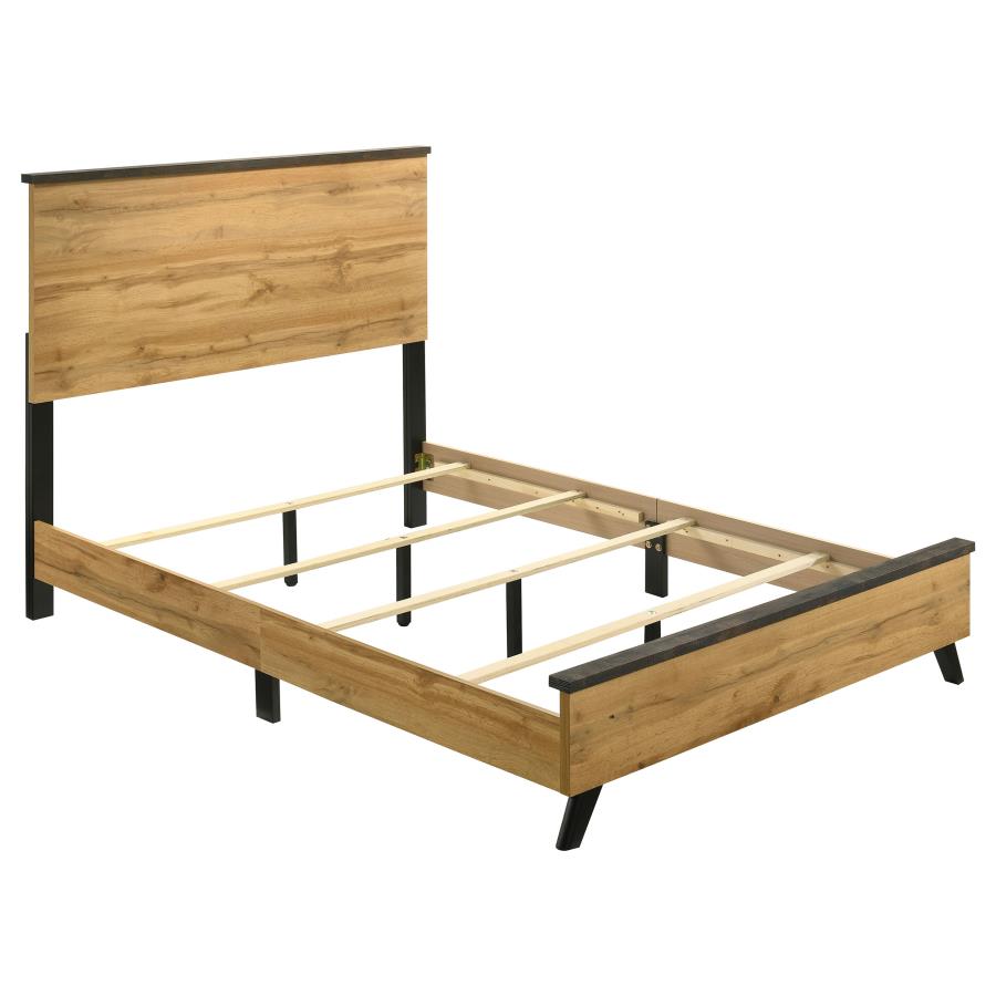 Kaywood 5-piece Full Bedroom Set Natural Pine-zoom-3