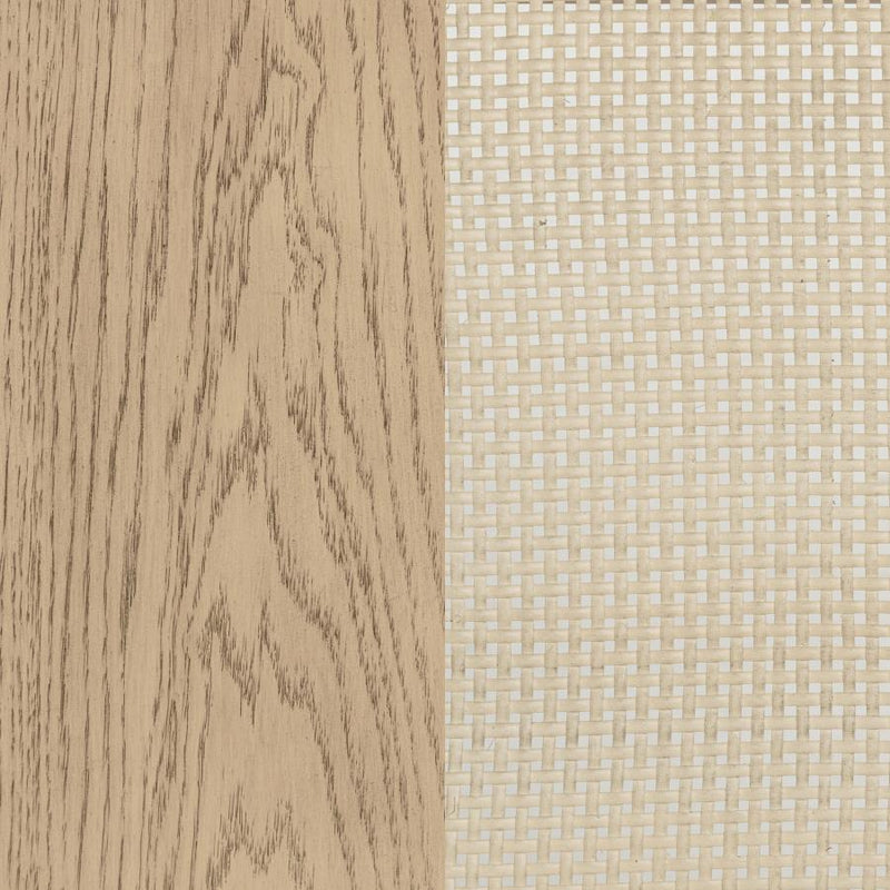 Kailani 9-drawer Dresser Cabinet Beige Oak-zoom-