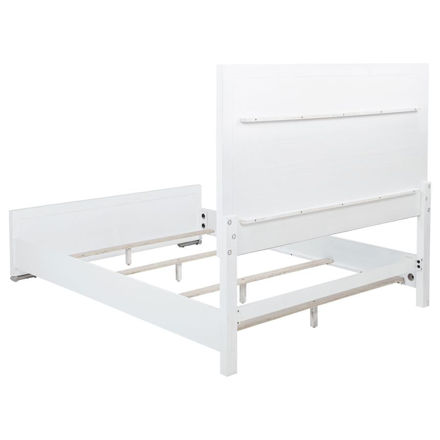 Gracemont 4-piece Queen Bedroom Set White-4