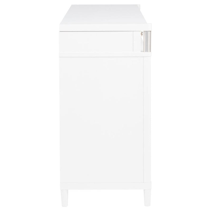 Gracemont 8-drawer Bedroom Dresser Cabinet White-zoom-