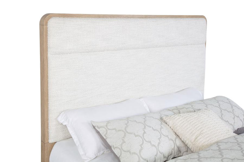 Ladera 4-piece Eastern King Bedroom Set Light Elm-zoom-