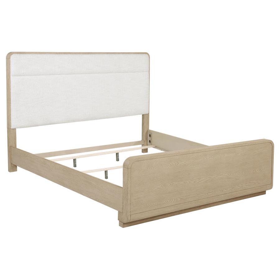 Ladera 5-piece Eastern King Bedroom Set Light Elm-3