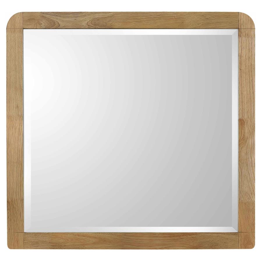 Robyn 4-piece Full Bedroom Set Light Ash-10