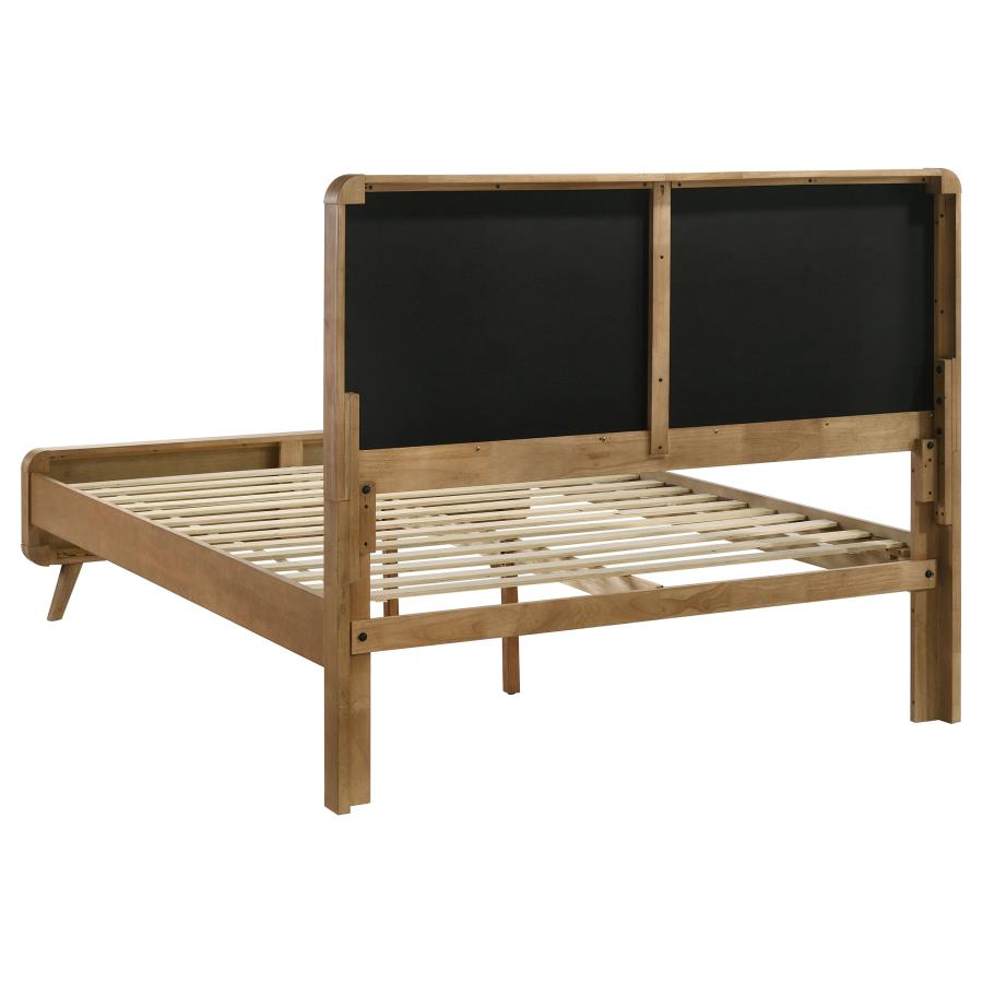 Robyn 5-piece Full Bedroom Set Light Ash-4