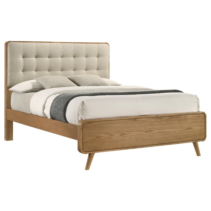 Robyn Wood Eastern King Platform Bed Light Ash-3