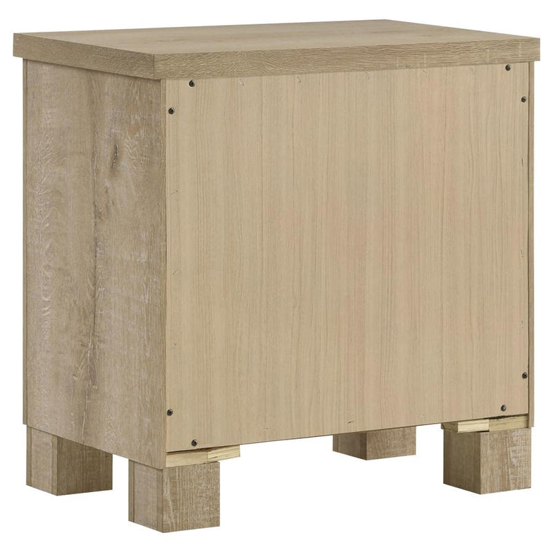 Oakglen 5-piece Queen Bedroom Set Weathered Oak-zoom-