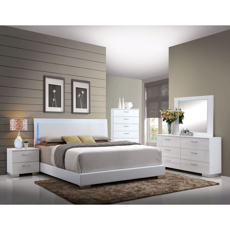 ACME Lorimar LED Bed-zoom-