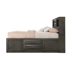 ACME Ireland Storage Bed – view 54 – Lusso Furniture Miami