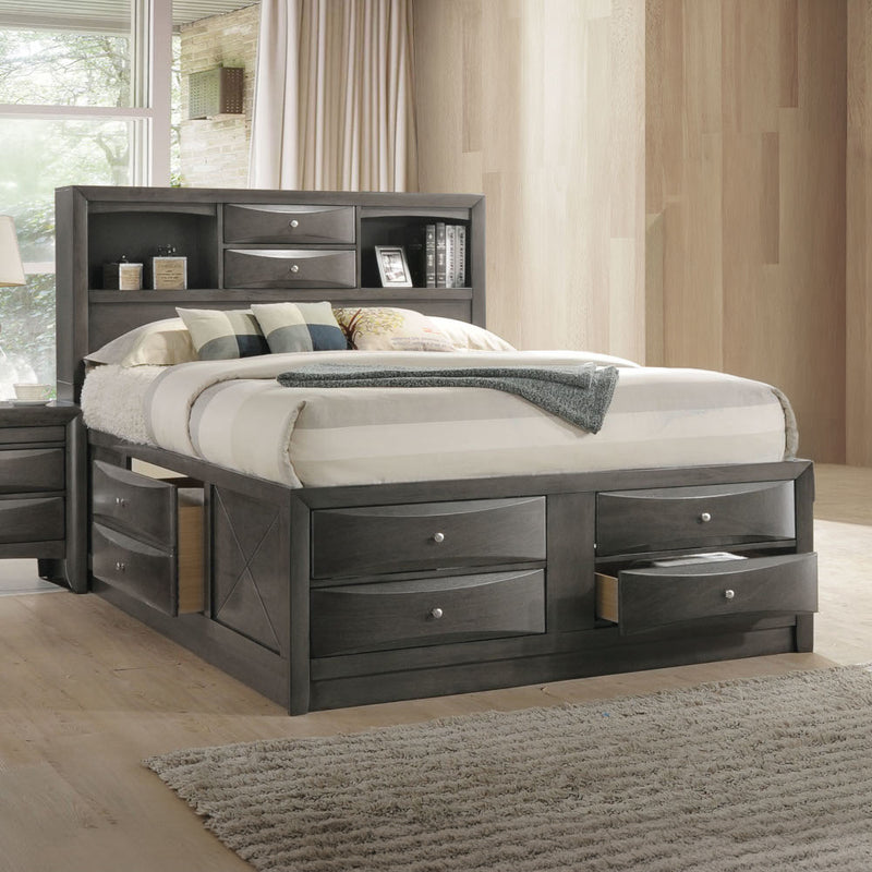 ACME Ireland Storage Bed-zoom-
