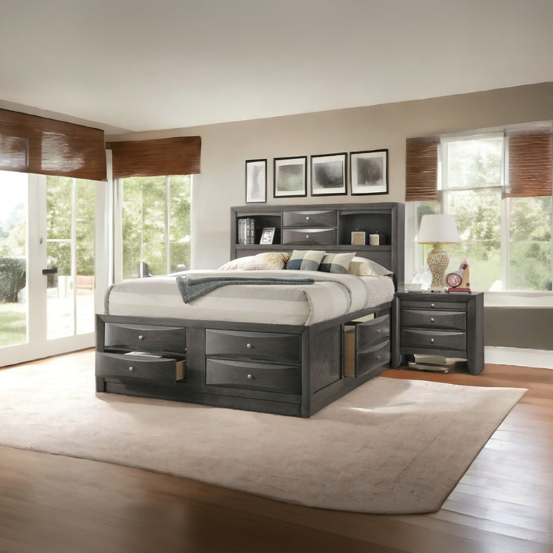 ACME Ireland Storage Bed-zoom-