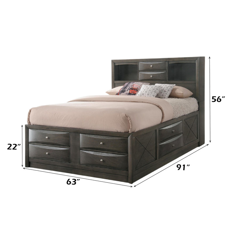 ACME Ireland Storage Bed-zoom-