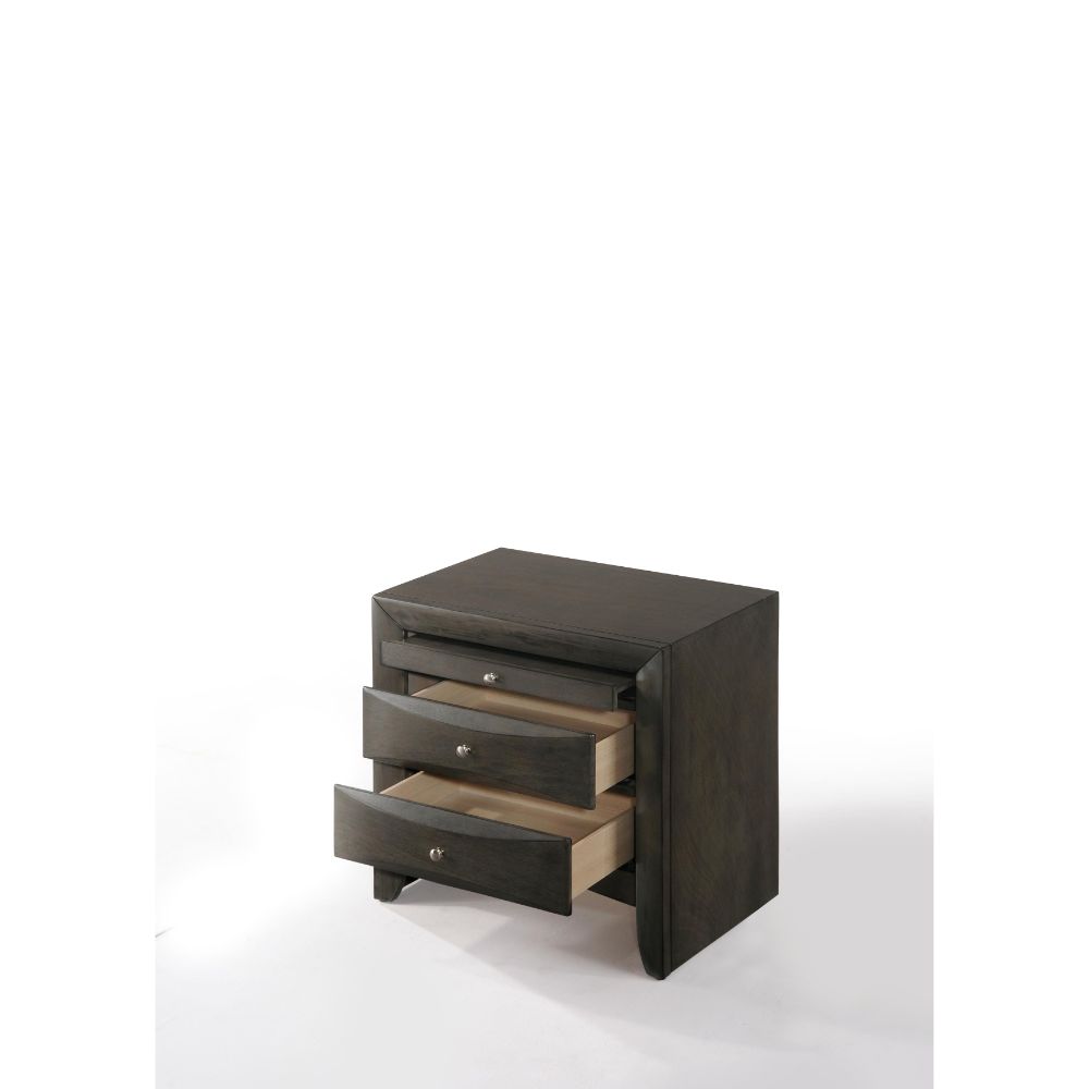 ACME Ireland Nightstand – view 15 – Lusso Furniture Miami