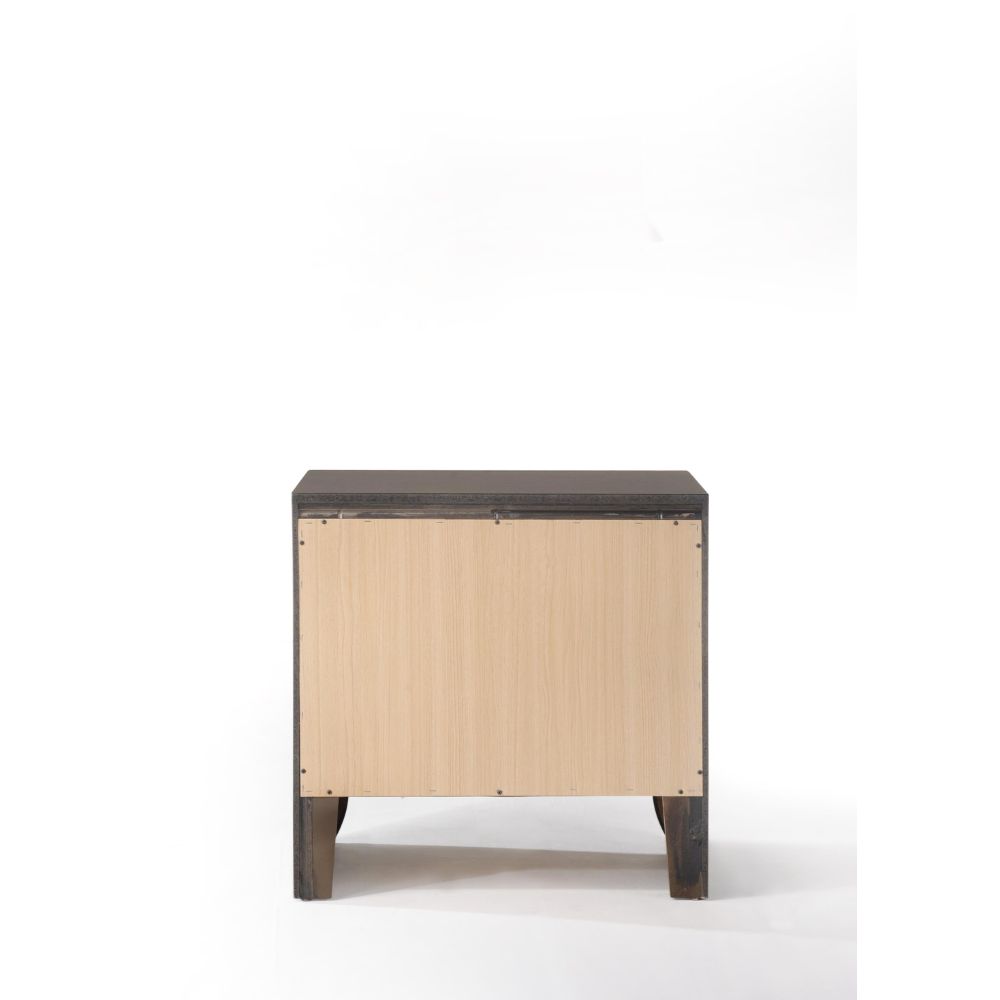 ACME Ireland Nightstand – view 18 – Lusso Furniture Miami