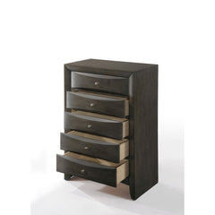 ACME Ireland Chest – alternate view – Lusso Furniture Miami