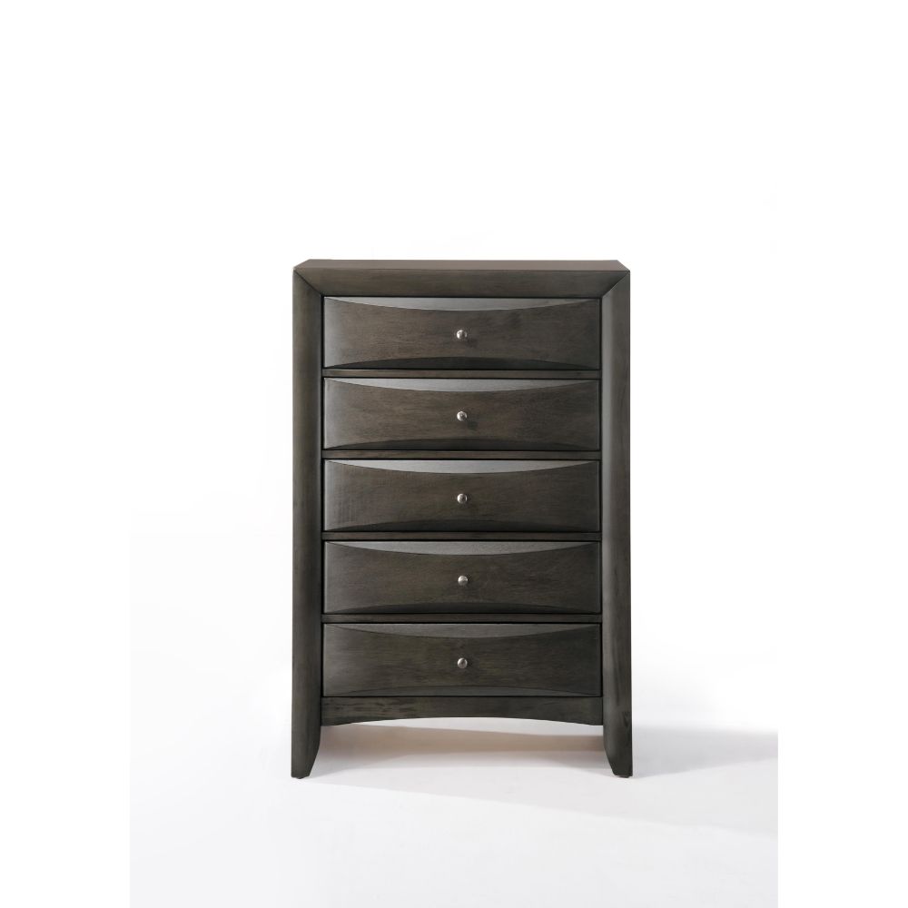 ACME Ireland Chest – finish detail – Lusso Furniture Miami