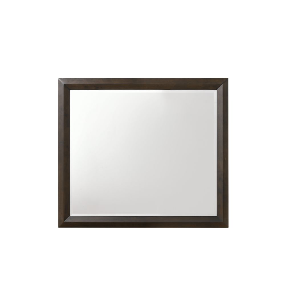 ACME Merveille Mirror – front view – Lusso Furniture Miami