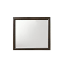 ACME Merveille Mirror – front view – Lusso Furniture Miami