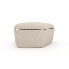 Caracole Serir Small Cocktail Table – back view – Lusso Furniture Miami