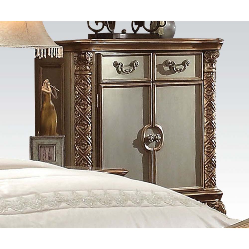 ACME Vendome Chest – view 12 – Lusso Furniture Miami