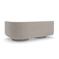 Caracole Clipper Sectional Components – view 21 – Lusso Furniture Miami