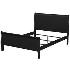ACME Louis Philippe Bed – view 25 – Lusso Furniture Miami