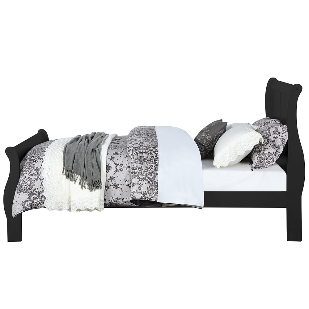 ACME Louis Philippe Bed – view 27 – Lusso Furniture Miami