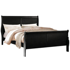 ACME Louis Philippe Bed – view 28 – Lusso Furniture Miami
