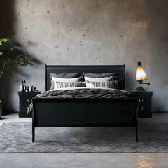ACME Louis Philippe Bed – view 31 – Lusso Furniture Miami
