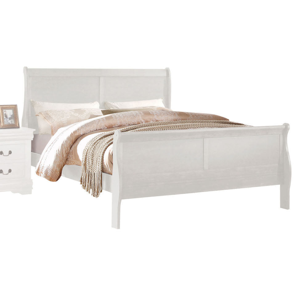 ACME Louis Philippe Bed – view 54 – Lusso Furniture Miami