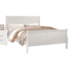 ACME Louis Philippe Bed – view 54 – Lusso Furniture Miami