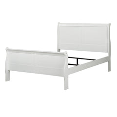 ACME Louis Philippe Bed – view 17 – Lusso Furniture Miami