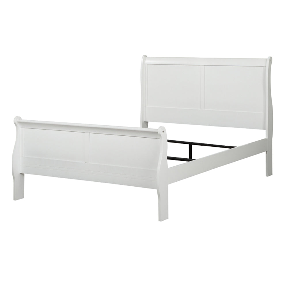 ACME Louis Philippe Bed – view 17 – Lusso Furniture Miami