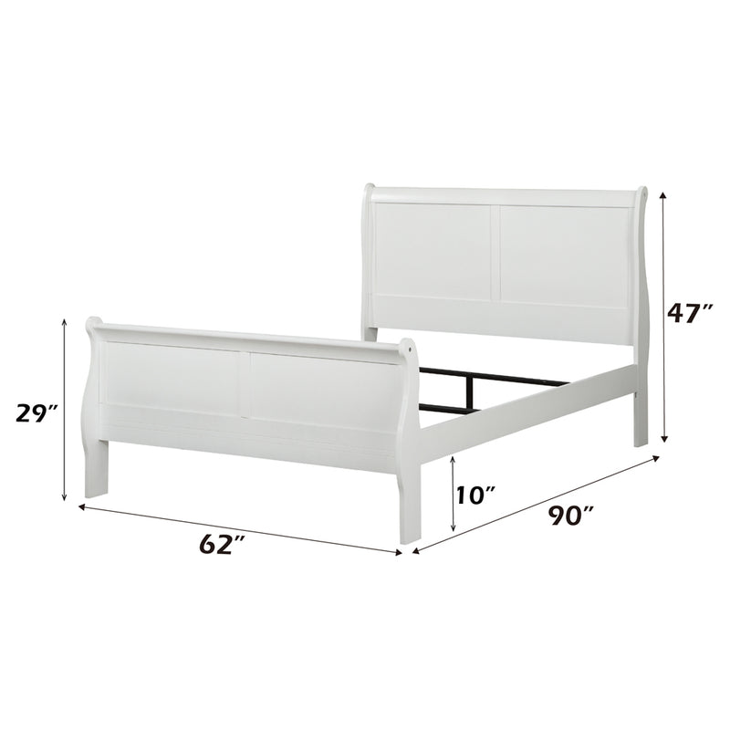 ACME Louis Philippe Bed-zoom-