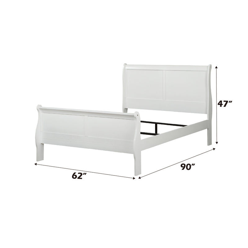 ACME Louis Philippe Bed-zoom-