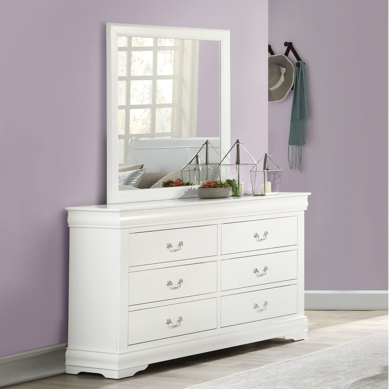 ACME Louis Philippe Mirror-zoom-