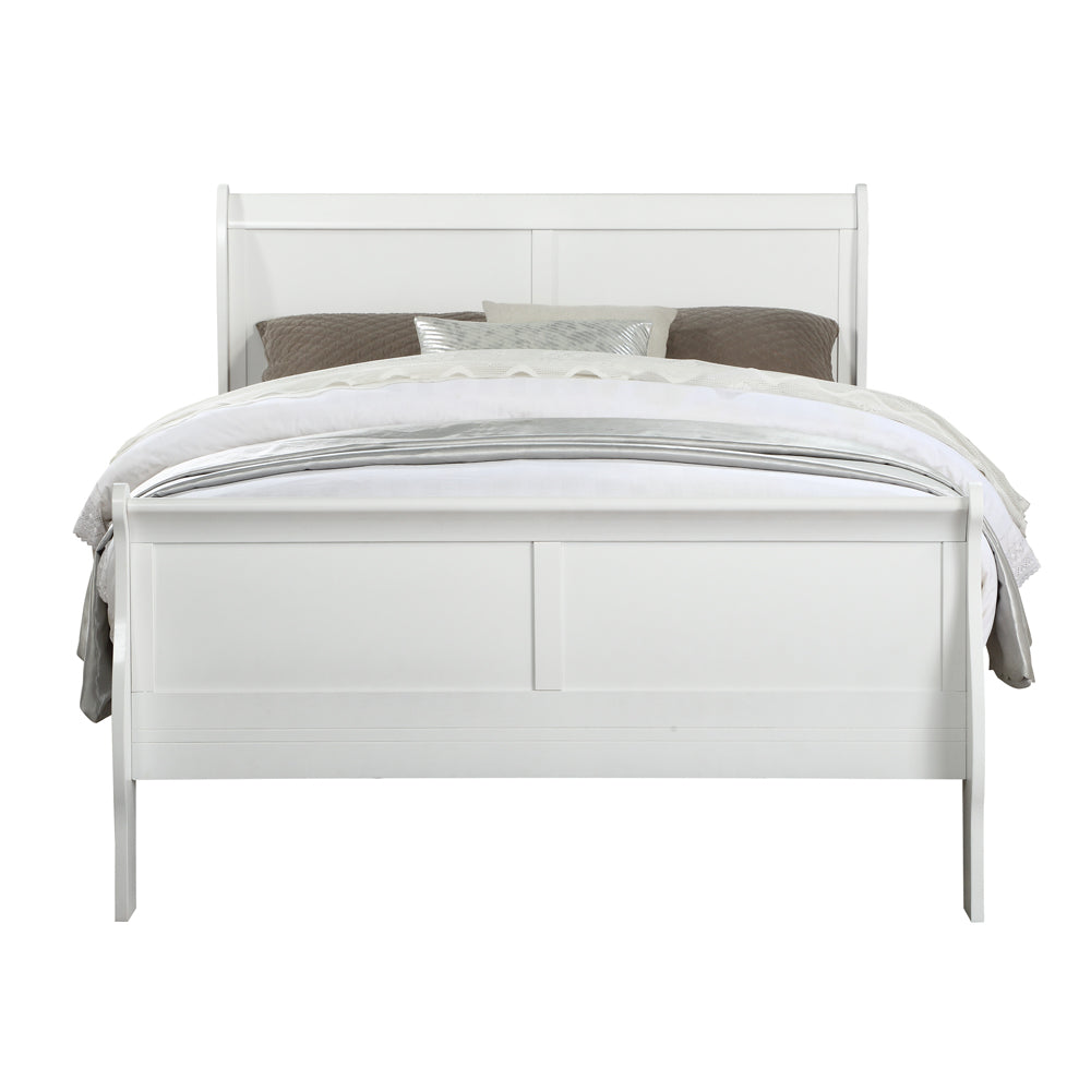 ACME Louis Philippe Bed – view 13 – Lusso Furniture Miami