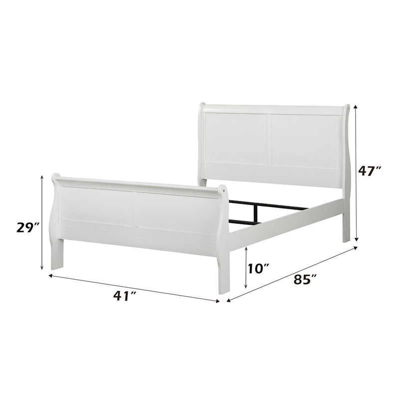 ACME Louis Philippe Bed-zoom-